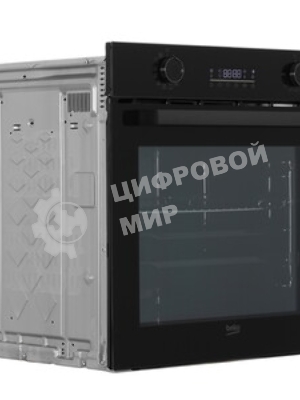 Духовой шкаф Beko BBIR13302BC 72 л, черный