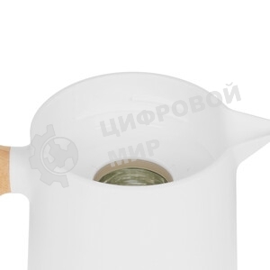 Термос LARA LR04-84 White