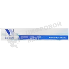 Картридж NVPrint совместимый Oki 43502306/43502302 для В4400/B4400N/B4600/B4600N (3000k)