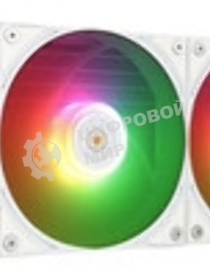 Водяное охлаждение для процессора Thermalright Grand Vision 360 (360mm, LED, White, ARGB/Fans: 3x120mm, 80.45CFM, 29.4dBA, 2150RPM/Pump height 72.5mm, 6400RPM, Rad thickness 27mm/S: 1700, 1200, 1851, 115X, 2011, 2066, AM5, AM4)