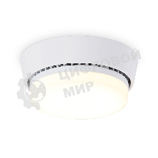 Светильник накладной G10188 WH белый GX53 max 12W D90*20