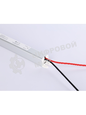 GS8603 блок питания 12V 36W 3A IP20 185-260V 282*18*18