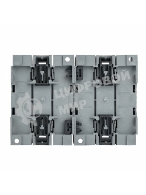 Рубильник 40A 3P реверсивный c рукояткой для прямой установки TwinBlock EKF tb-s-40-3p-rev EKF