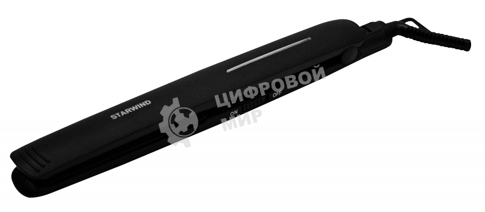 Выпрямитель Starwind SHE5600 25Вт черный (макс.темп.:200С)