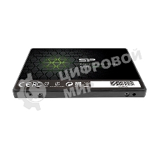 Накопитель SSD Silicon Power Ace A56, 256Gb, SATA III, 2.5