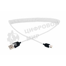 Кабель Rexant USB кабель универсальный microUSB шнур витой 1,5М белый