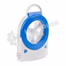 Шланг поливочный трехслойный, армированный, диаметр 3/4 дюйма, (бухта 25 м) МЕТЕОР