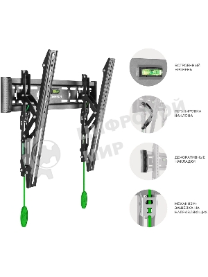 Кронштейн ONKRON TM5 для телевизора 32