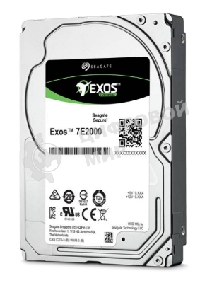Жесткий диск Seagate Original SAS 3.0 2Tb ST2000NX0273 Enterprise Capacity (7200rpm) 128Mb 2.5