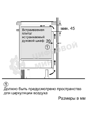 Индукционная варочная панель Bosch PXX675DV1E черный