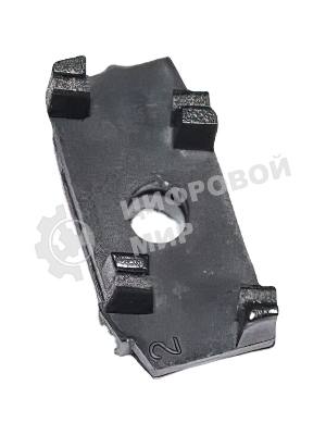 Очиститель проволки коротрона Очиститель проволки коротрона