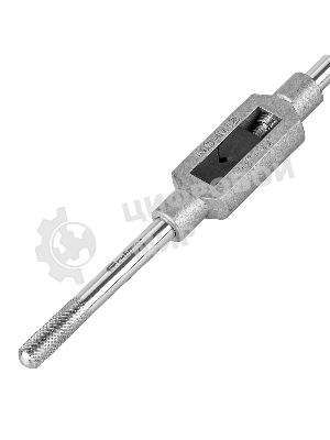 Вороток Сибртех для метчиков М3 М12