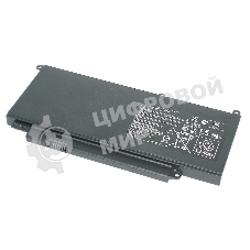 Аккумуляторная батарея для ноутбука Asus N750JK 11.1V 6200mAh C32-N750 черный