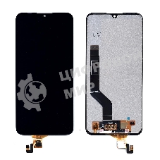 Дисплей для Xiaomi Mi Play черный