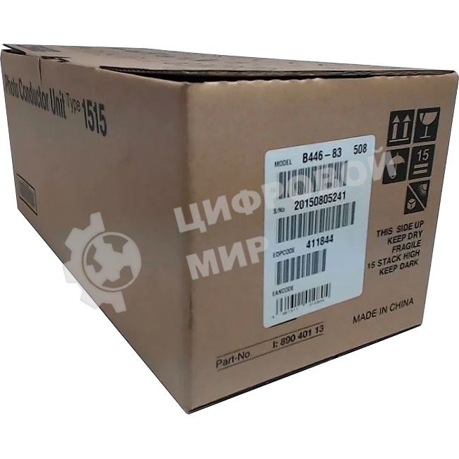 Фотобарабан Ricoh PHOTO CONDUCTOR UNIT TYPE 1515 (411844), 45000 отп., для Aficio 1515/1515PS/1515F/1515MF/MP161/161L/161LN/161F/161SPF/171/171F/171SPF