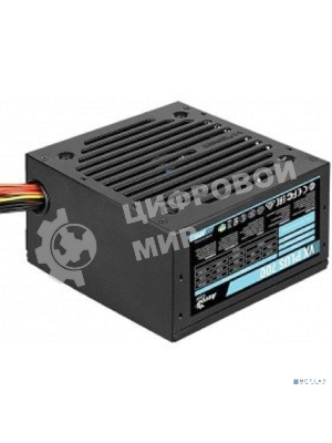 Блок питания Aerocool/Formula VX-700 PLUS, 700Вт, 120мм, черный, (аналог Aerocool VX Plus 700)