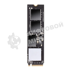 Накопитель SSD Apacer AS2280F4 2Tb M.2 2280 PCIe Gen5x4, R12000/W11800 Mb/s, 3D NAND, MTbF 1.6M, NVMe, Retail, 5 years (AP2TbAS2280F4-1)