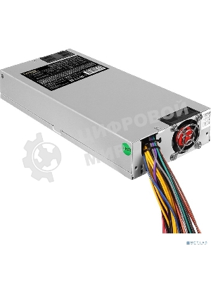 Блок питания серверный 900W ExeGate EX292183RUS ServerPRO-1U-900ADS (1U, APFC, КПД 85% (80 PLUS Bronze), 2x4cm fans, 24pin, 2x(4+4)pin, 4xSATA, 3xIDE)