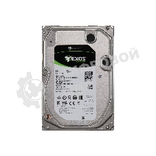Жесткий диск Seagate HDD SAS 8Tb Exos 12Gb/s 7200rpm 256Mb 1 year warranty (replacement ST8000NM001A)