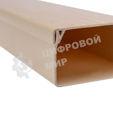 Кабель-канал Rexant 25x25 мм, сосна 3D