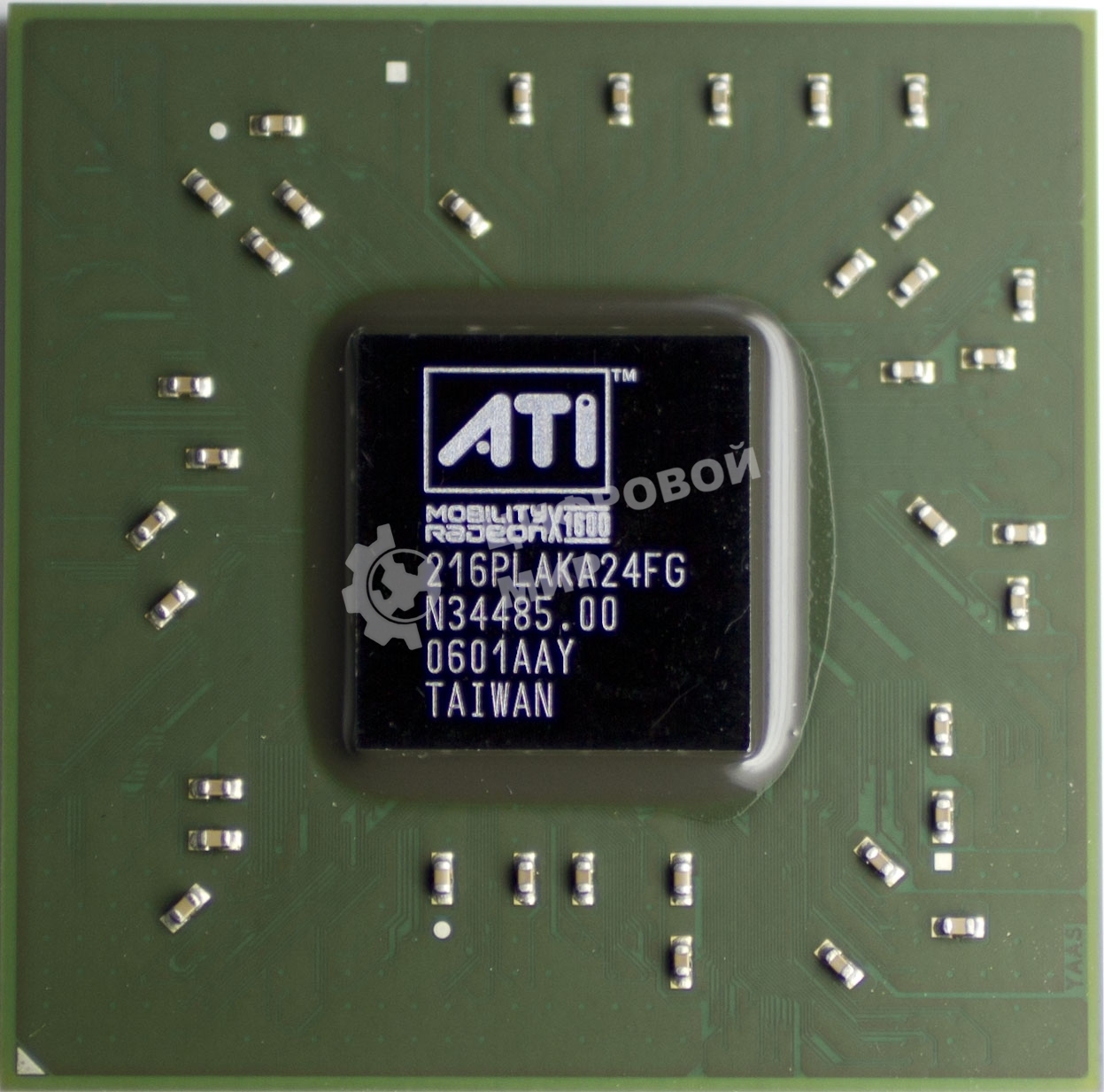 Чип ATI 216PLAKA24FG новый