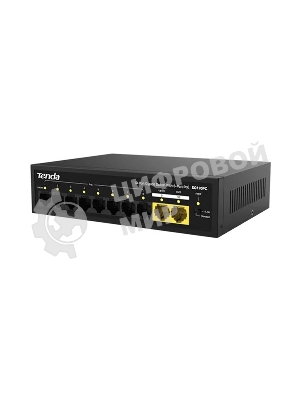 Коммутатор Tenda SG110PC 10PORT 10/100/1000M
