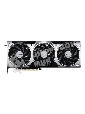 Видеокарта MSI RTX 5080 VENTUS 3X OC PLUS 16Gb GDDR7 256bit 3xDP HDMI 3FAN RTL