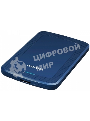 Внешний жесткий диск 1TB ADATA HV300, 2,5