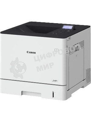 Принтер лазерный Canon i-Sensys LBP722Cdw, A4, цветной, печ. до 38 стр/мин., 1200x1200 dpi, USB, Wi-Fi, Ethernet RJ-45, NFC