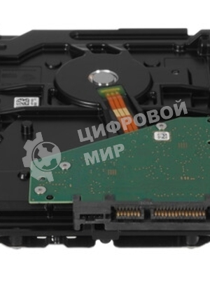 Жесткий диск Seagate 4Tb Ironwolf (ST4000VN006) SATA 6.0Gb/s, 5400 rpm, 256mb buffer, 3.5