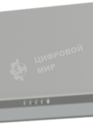 Вытяжка встраиваемая Gorenje BHI626E6X нержавеющая сталь, 60 см, 677 куб. м/ч, 61 дБ