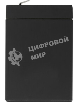 Батарея для ИБП B.B.Battery HR 5.8-12 (12V 5.8Ah)