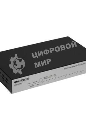 Коммутатор РоЕ OS1209P/80W/A1A