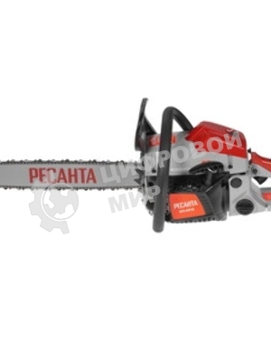 Бензопила Ресанта БП-4518 2300Вт 2.3 л.с. дл.шины:18