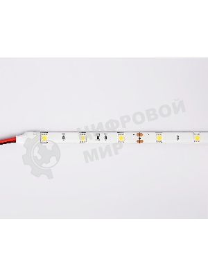 Светодиодная лента Ambrella light GS1902 5050 30Led/ 7.2W m/ 12V IP65 4500K/ 5000*10*2.87mm (2 конт.)