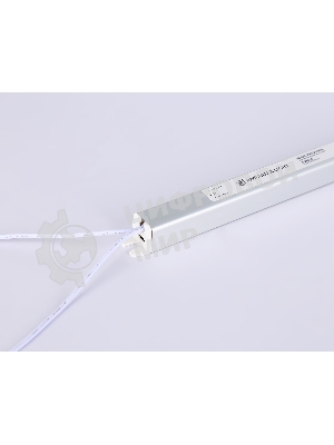 GS8603 блок питания 12V 36W 3A IP20 185-260V 282*18*18