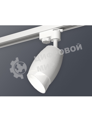 Светильник Ambrella light XT1122007 SWH/FR белый песок/белый матовый MR16 GU5.3 (A2520, C1122, N7175)