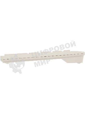 Комплект клавиатура+мышь A4Tech FStyler FG2200 Air2 беспроводной, USB, 1200 DPI, бежевый