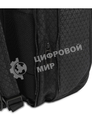 Рюкзак слинг мужской Piquadro Hex CA6826W139/N черный