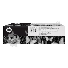 Комплект для замены печатающей головки HP 711 C1Q10A для HP Designjet T120/T520