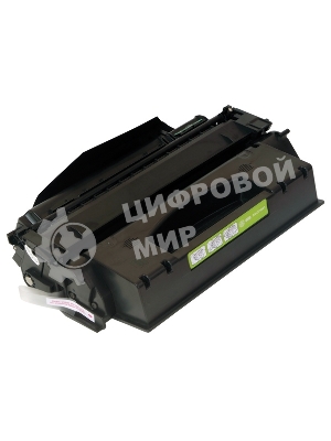 Картридж лазерный Cactus CS-Q7553XS черный (7000 стр.) для HP P2014/P2015/M2727