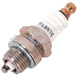 Свечи PATRIOT L8RTC-B в блистере для 2-х тактных дв. шестигранник 19