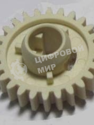 Шестерня резинового вала HP 26T LJ P1102/M1132/M1212/M1214/M1217
