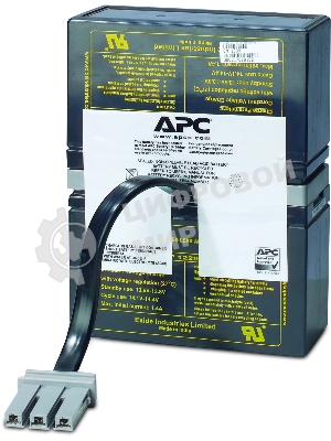 Батарея для ИБП APC RBC32 для BR1000I, BR800I