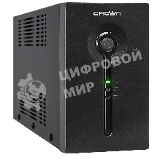 Источник бесперебойного питания Crown CMU-SP650COMBO