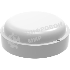 Светильник Gauss ЖКХ 126411215-DMA 15Вт 4000K белый опал датч.движ.