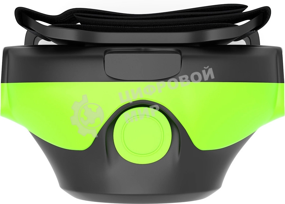 Фонарь налобный Gauss GFL303 4W 230lm 3xAAA LED 1/12/60