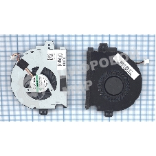 Вентилятор (кулер) для ноутбука HP Envy/Pavilion M6 M6T M6-1000 M6-1062