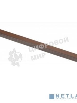 Кабель-канал 15х10 L2000 ECOLINE дуб IEK CKK11-015-010-1-K24