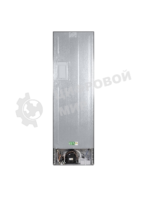 Холодильник Maunfeld MFF200NFB черный двухкамерный 271/106 л морозилка снизу, No Frost